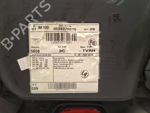 Rear right panel VW PASSAT B6 (3C2) | BP39693767C61 - Image 4