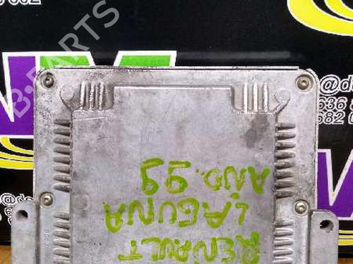 Used Engine control unit (ECU) RENAULT LAGUNA I (B56_, 556_) [1993-2002]  7466818