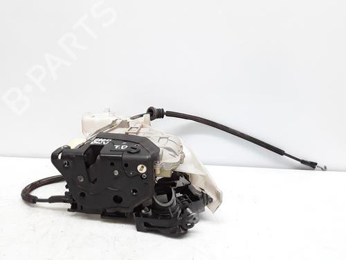 Rear right lock VW PASSAT B6 (3C2)  | BP7713963C99 