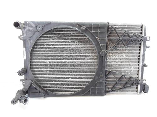 Used Water radiator SEAT CORDOBA (6L2) [2002-2009]  9702064