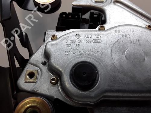 Rear wiper motor BMW 3 Touring (E46) 330 i | BP9674106M102 