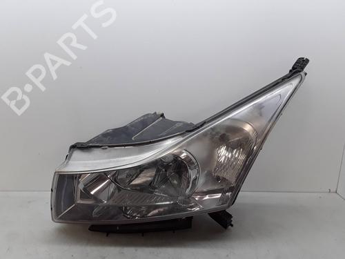 Venstre forlygte CHEVROLET CRUZE (J300) [2009-2025]  30975076