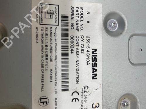Elektronisk modul INFINITI Q50 50 D | BP24360851M83 
