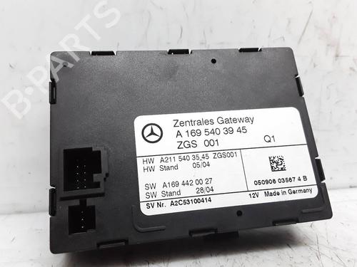 Elektronisk modul MERCEDES-BENZ A-CLASS (W169) A 200 CDI (169.008, 169.308) (140 hp) 8362405