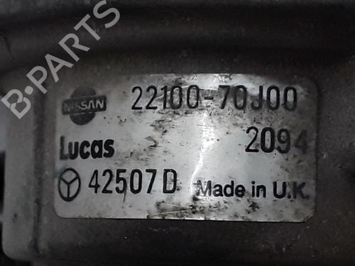 Ignition distributor NISSAN PRIMERA (P10)  | BP13645192M68 