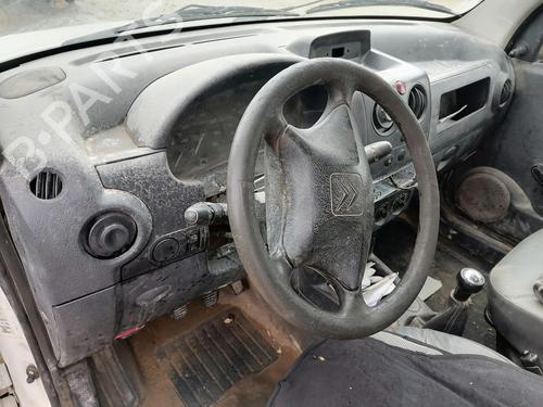 Pulley CITROËN BERLINGO / BERLINGO FIRST Box Body/MPV (M_) 1.6 HDI 75 (MB9HW) | BP14140262M122 