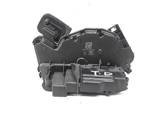 Used Rear right lock SKODA FABIA III (NJ3) 1.0 (75 hp) 18506561