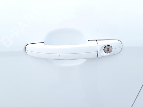 Used Front left exterior door handle FORD FOCUS III 1.6 TDCi (95 hp) 13377604