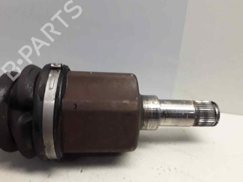 Left front driveshaft FORD TRANSIT Van (FA_ _)  | BP18047948M38 