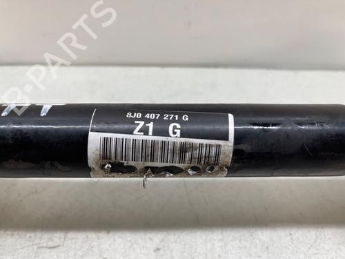 Left front driveshaft AUDI TT (8J3)  | BP25994710M38 