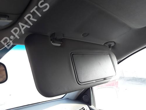 Used Right sun visor Right sun visor 37014920 37014920