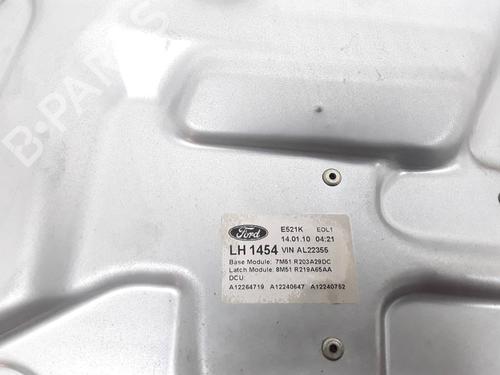 Front left window mechanism FORD KUGA I  | BP11106274C22 