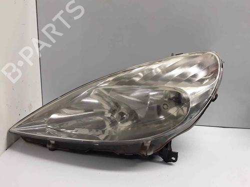 Used Left headlight PEUGEOT 607 (9D, 9U) 2.2 HDi (133 hp) 24878588