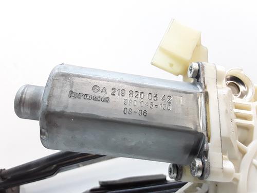 Rear left window mechanism MERCEDES-BENZ CLS (C219) CLS 320 CDI (219.322) | BP9213050C24