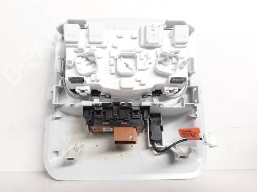 Interior roof light PEUGEOT 208 I (CA_, CC_) 1.4 VTi | BP8179546I8 