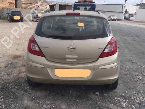AC-Kondensator OPEL CORSA D Hatchback Van (S07)  | BP10079914M32 
