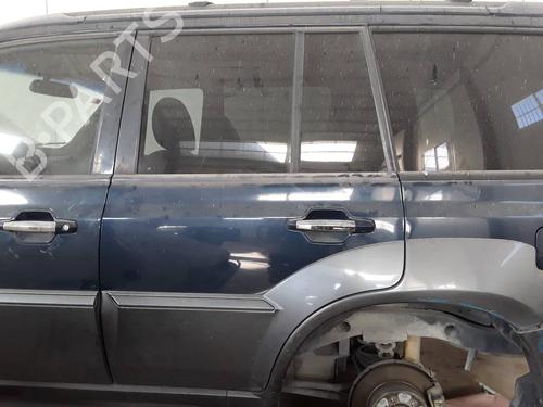Used Left rear door HYUNDAI TERRACAN (HP) 2.9 CRDi 4WD (150 hp) 11412197