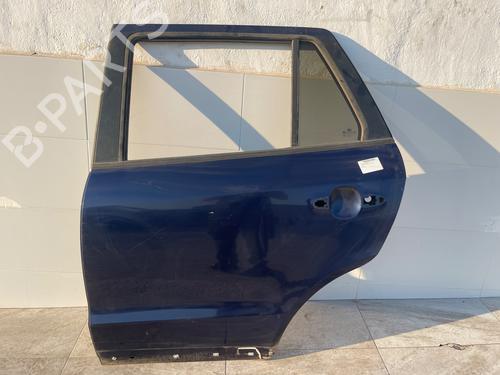 Used Left rear door HYUNDAI SANTA FÉ II (CM) 2.2 CRDi GLS (150 hp) 9678801