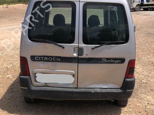 Right slide door CITROËN BERLINGO / BERLINGO FIRST Box Body/MPV (M_) 2.0 HDI 90 (MBRHY, MCRHY) | BP27990198C75 