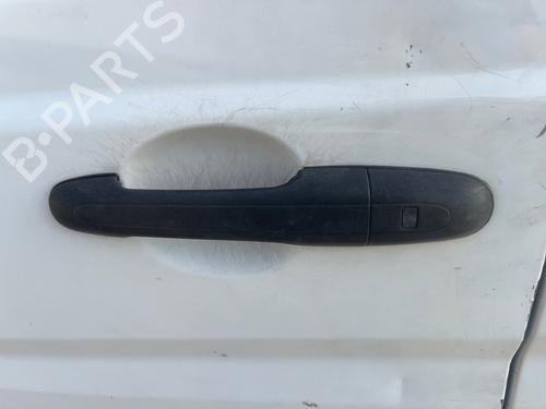 Used Front left exterior door handle MERCEDES-BENZ VITO Bus (W639) 111 CDI (639.701, 639.703, 639.705) (109 hp) 26895194