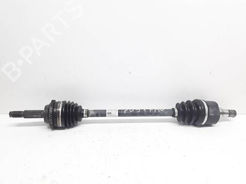 Used Left front driveshaft DAEWOO KALOS (KLAS) 1.2 (72 hp) 11217401