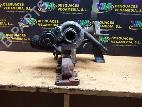 Turbocompressore/Compressore HYUNDAI ACCENT II (LC) 1.5 CRDi (82 hp) 7467077