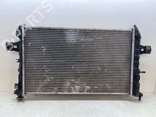 Water radiator OPEL ASTRA G Hatchback (T98) 1.6 (F08, F48) | BP29573720M31 