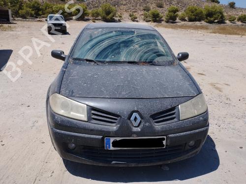 Rear bumper RENAULT MEGANE II (BM0/1_, CM0/1_) 1.4 16V (BM0B, CM0B) | BP11022708C8 