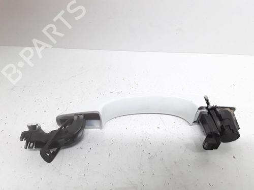 Front right exterior door handle AUDI Q5 (8RB) 2.0 TDI quattro | BP10351235C129 