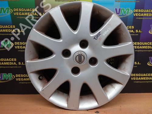 Used Rim NISSAN ALMERA II (N16) [2000-2025]  7562273
