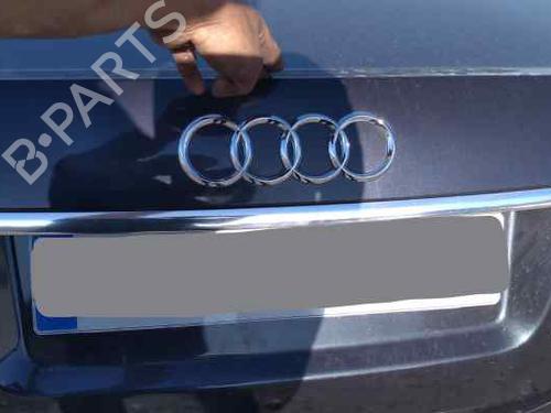 Engine control unit (ECU) AUDI A6 C6 (4F2) 3.0 TDI quattro | BP7474166M57 