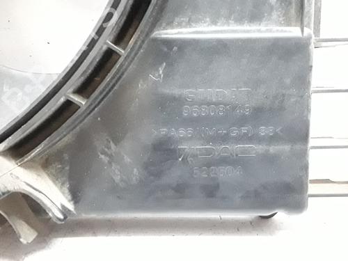 Radiator fan CHEVROLET AVEO / KALOS Saloon (T250, T255)  | BP15210994M35 