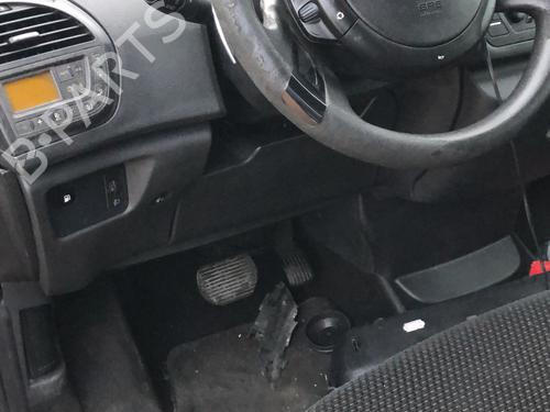 Spjældhus CITROËN C4 Picasso I MPV (UD_)  | BP29596892M82 