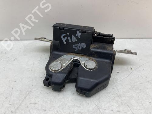 Used Tailgate lock FIAT 500 (312_) 1.3 D Multijet (312AXE1A) (95 hp) 29814084