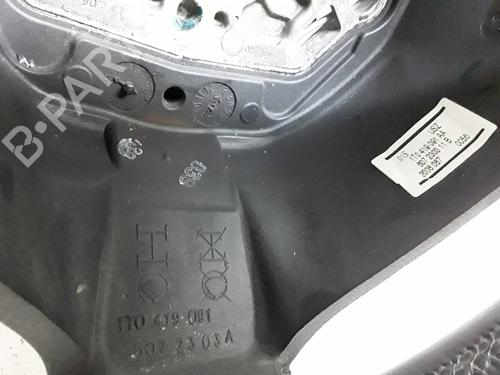 Steering wheel VW TIGUAN (5N_) 2.0 TDI | BP10509086C49 