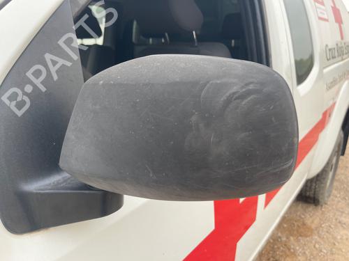 Used Left mirror NISSAN NAVARA NP300 (D40) [2004-2025]  30444687