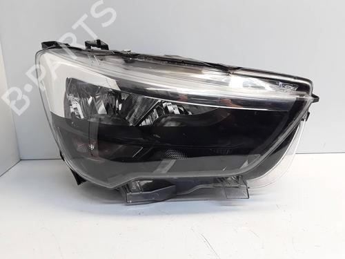 Used Right headlight Right headlight OPEL COMBO E Tour / Life (K9) [2018-2026] 36542225 36542225