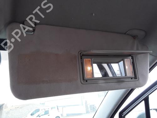 Right sun visor TOYOTA COROLLA Verso (ZER_, ZZE12_, R1_) 2.0 D-4D (CUR10_, CUR10R) | BP15188250I2 