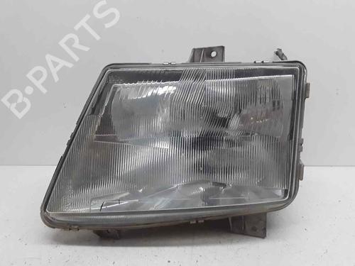 Used Left headlight MERCEDES-BENZ VITO Van (W638) 112 CDI 2.2 (638.094) (122 hp) 20227954