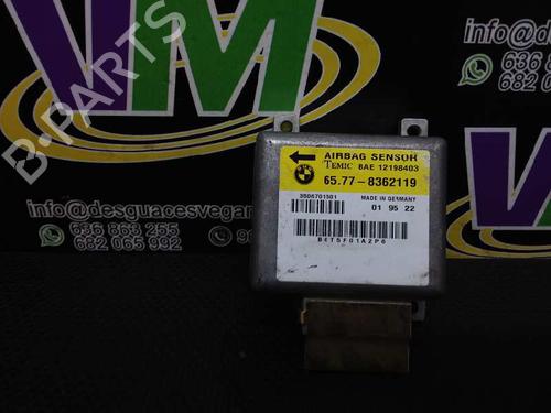Airbag module BMW 3 (E36) 325 tds (143 hp) 7467703