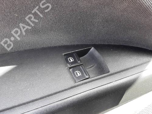 Used Left front window switch SEAT ALTEA XL (5P5, 5P8) [2006-2015]  12449042