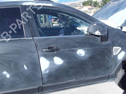 Portier rechts voor CHEVROLET CAPTIVA (C100, C140) 2.0 D 4WD (150 hp) 17042290