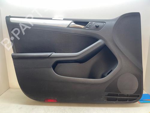 Venstre frontpanel VW JETTA IV (162, 163, AV3, AV2) [2008-2019]  27882525