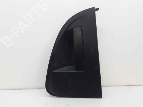 Used Rear left exterior door handle CHEVROLET AVEO Hatchback (T300) 1.3 D (95 hp) 24493347