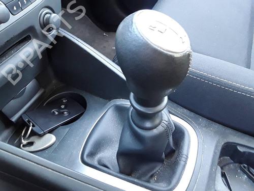 Gear lever RENAULT MEGANE III Coupe (DZ0/1_) 1.6 16V (DZ0U, DZ1B, DZ1H) | BP15957536M90