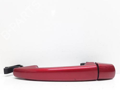 Used Front right exterior door handle PEUGEOT 208 I (CA_, CC_) 1.2 THP 110 (110 hp) 9089780