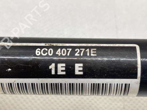 Left front driveshaft SEAT IBIZA IV (6J5, 6P1) | BP23886906M38