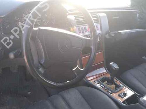 Airbag styreenhed MERCEDES-BENZ E-CLASS (W210) E 290 Turbo-D (210.017) | BP7471085M53 
