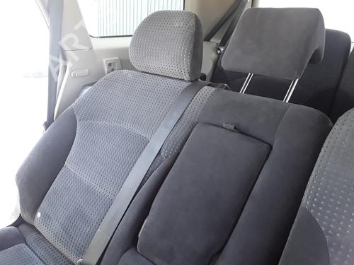 Rear seat MITSUBISHI GRANDIS (NA_W) 2.0 DI-D (NA8W) | BP12317371C17 