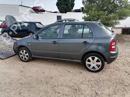 Right front window motor SKODA FABIA I (6Y2)  | BP13233481E20 